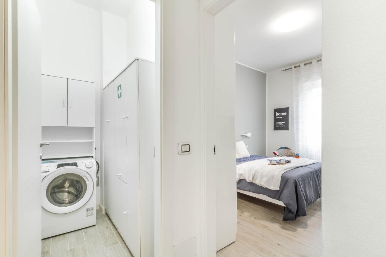 Casaballi Milano Mm3 Trilocale Buitenkant foto