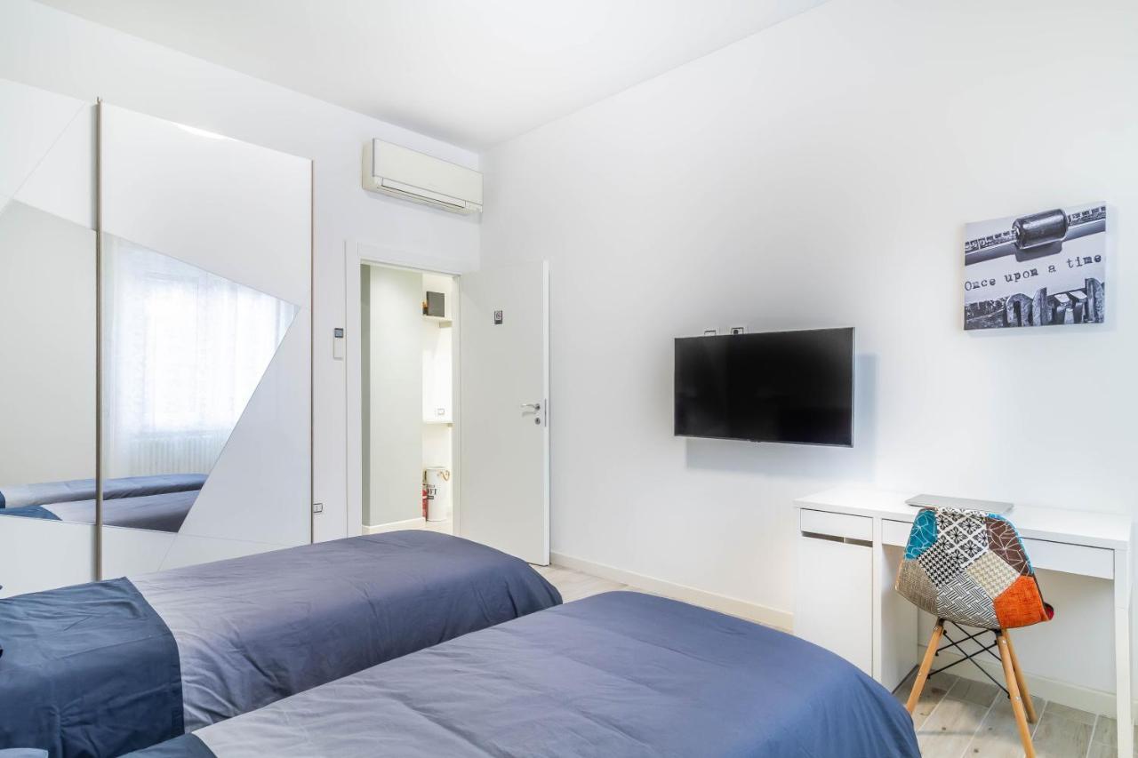 Casaballi Milano Mm3 Trilocale Buitenkant foto