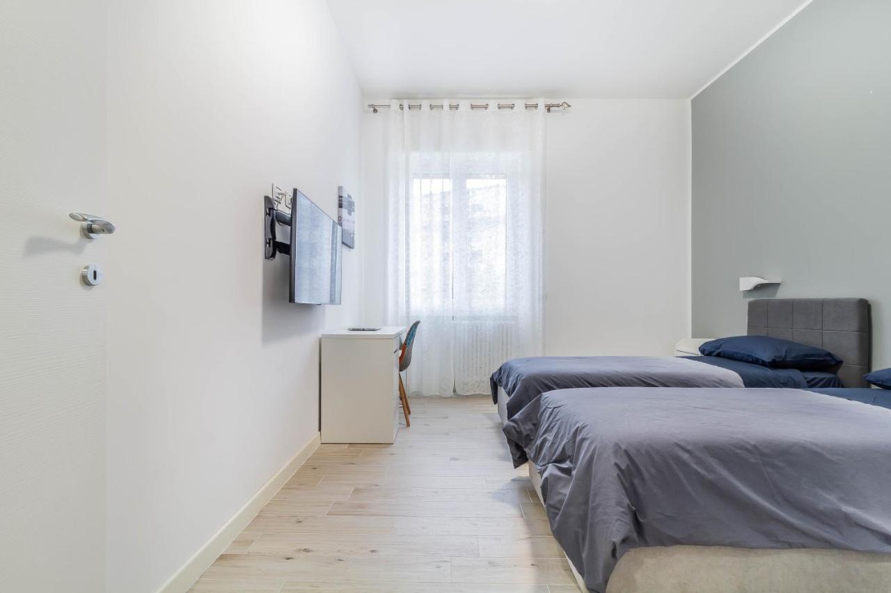 Casaballi Milano Mm3 Trilocale Buitenkant foto
