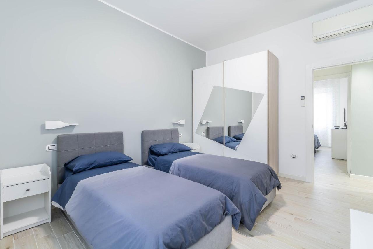Casaballi Milano Mm3 Trilocale Buitenkant foto