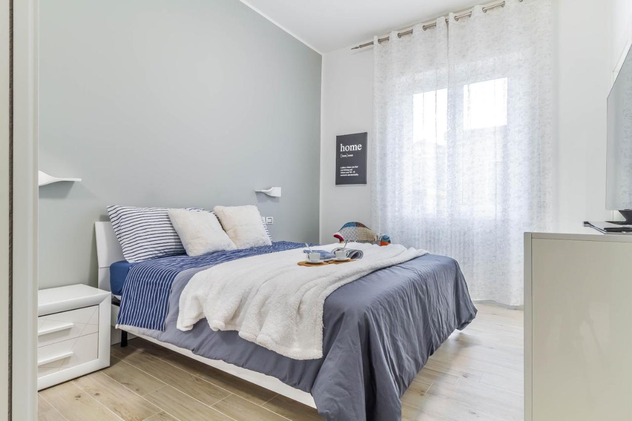 Casaballi Milano Mm3 Trilocale Buitenkant foto