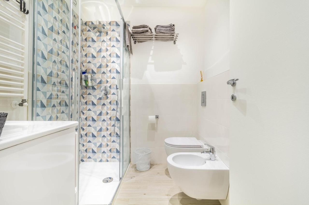 Casaballi Milano Mm3 Trilocale Buitenkant foto