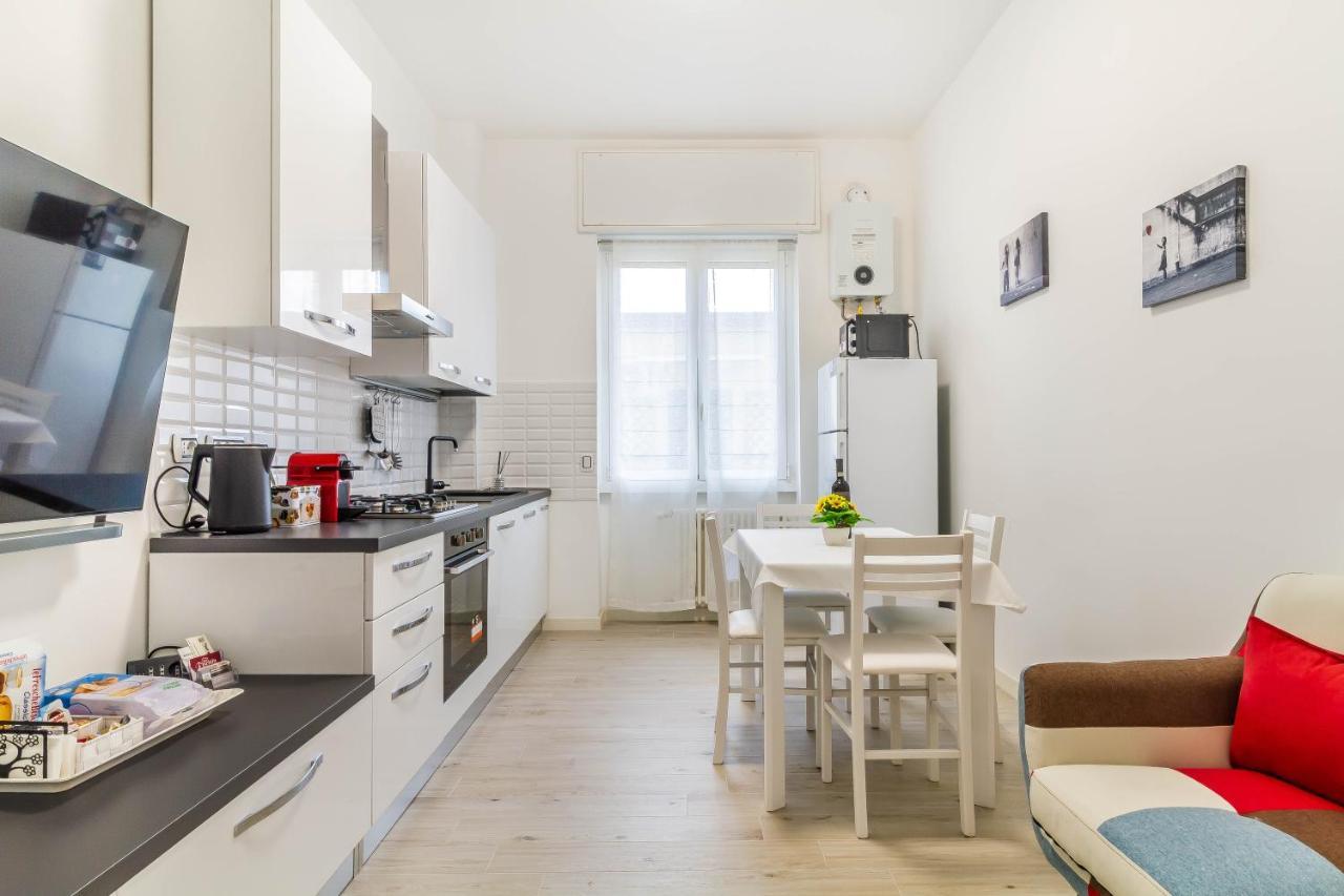 Casaballi Milano Mm3 Trilocale Buitenkant foto